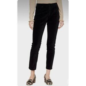 NWT Kate Spade Stretch Velveteen Pant Broome Street, 28